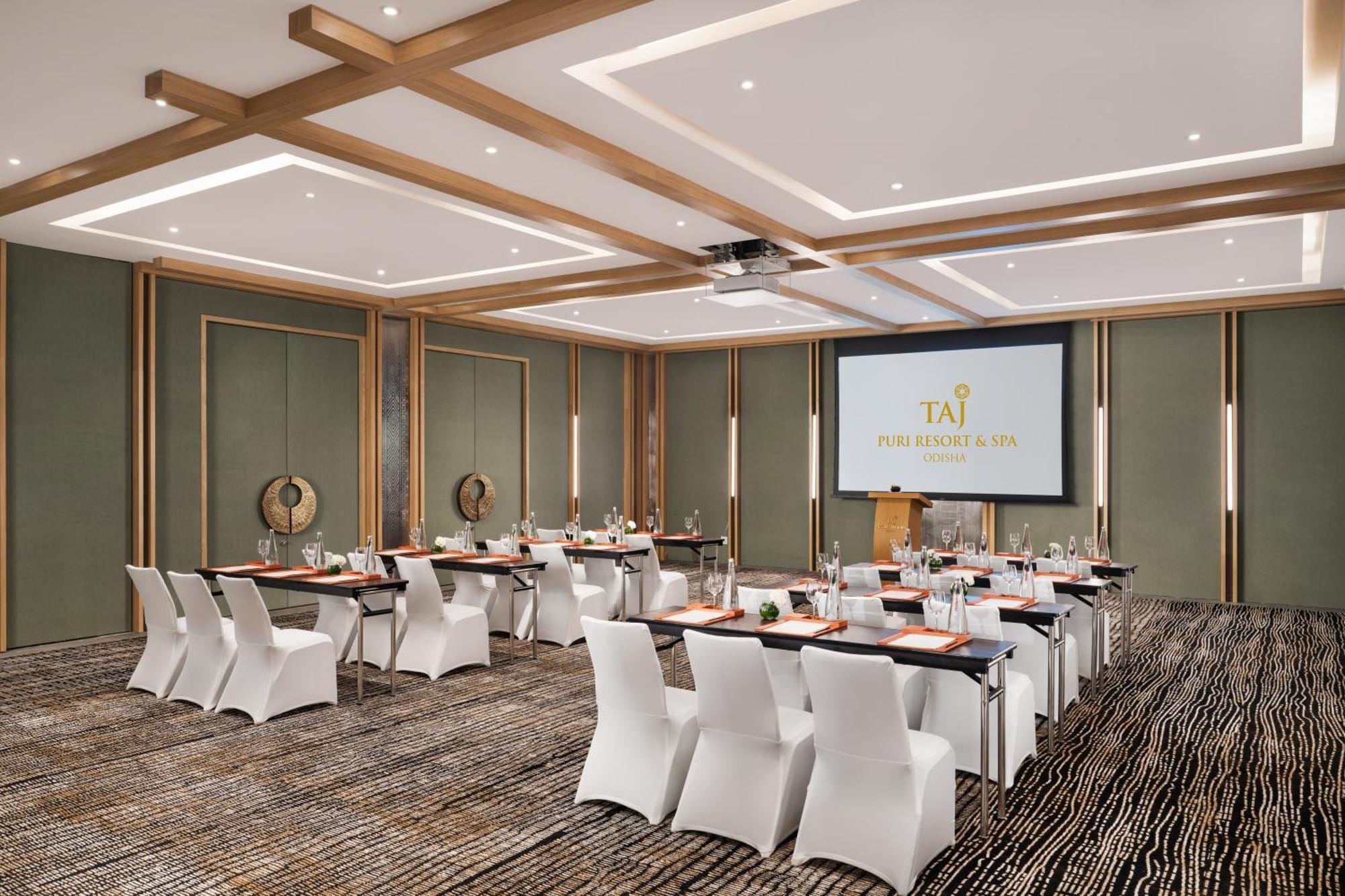 Taj Puri Resort & Spa, Odisha Luaran gambar